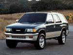 Isuzu Rodeo LS 1995 года